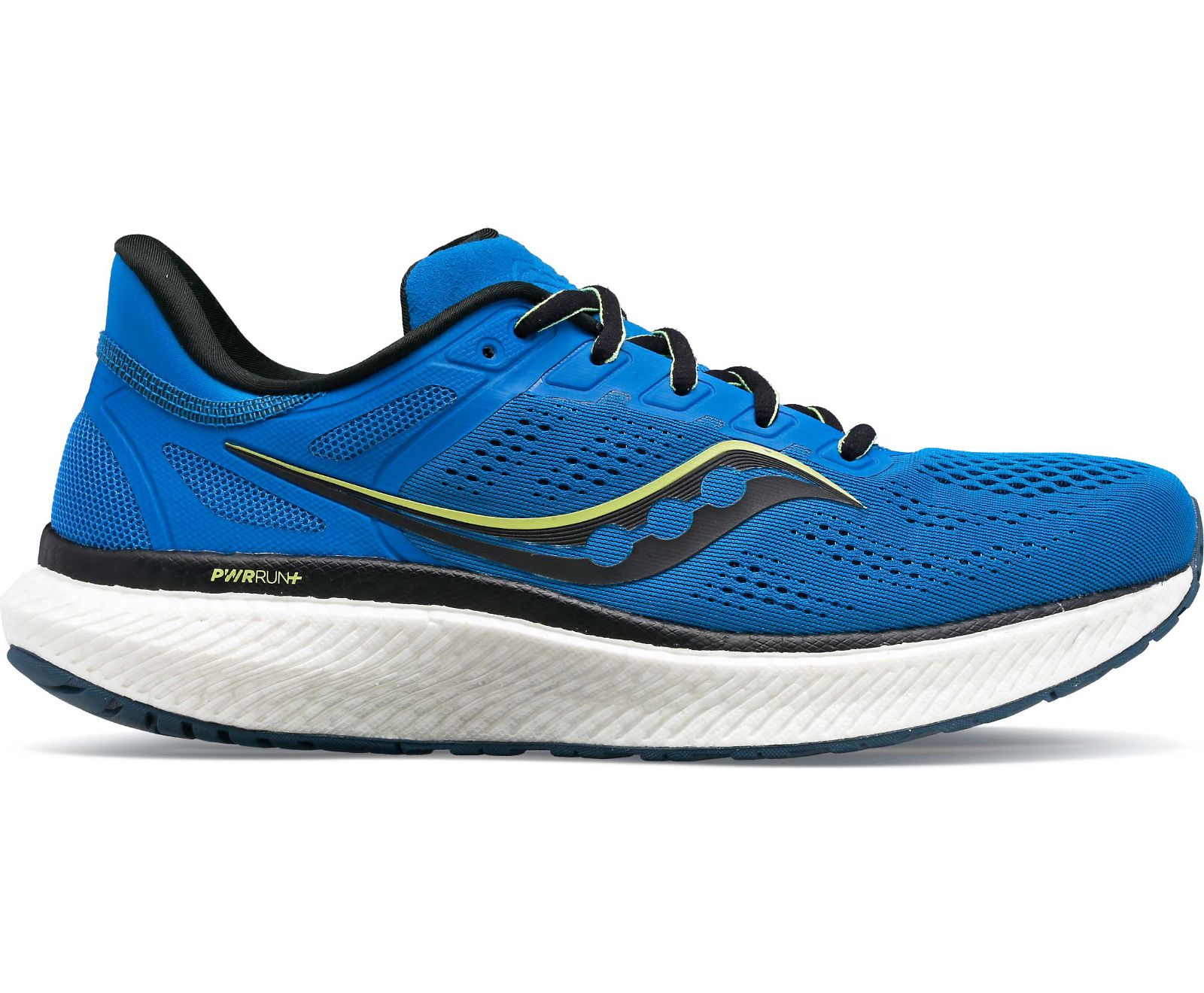 Tenis Para Correr Saucony Hurricane 23 Hombre Azules | México 515XYUF